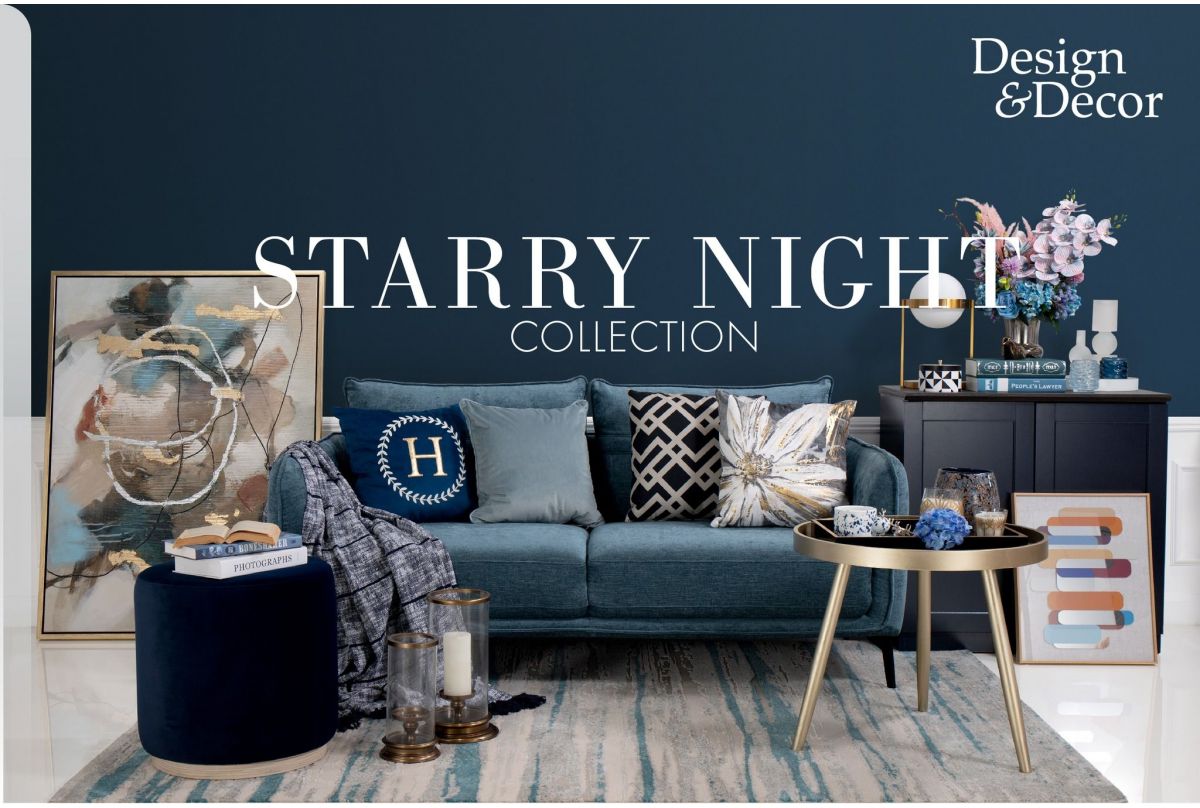 STARRY NIGHT COLLECTION
