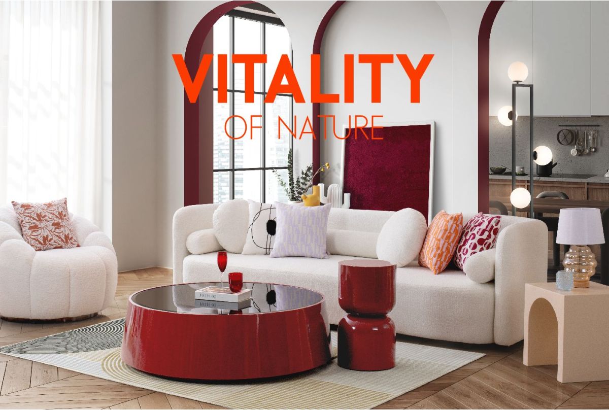 VITALITY OF NATURE COLLECTION