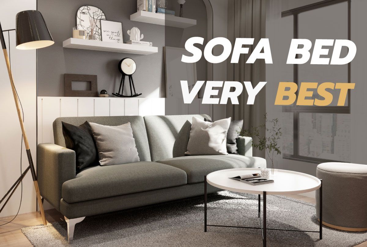 SOFA BED VERY BEST
