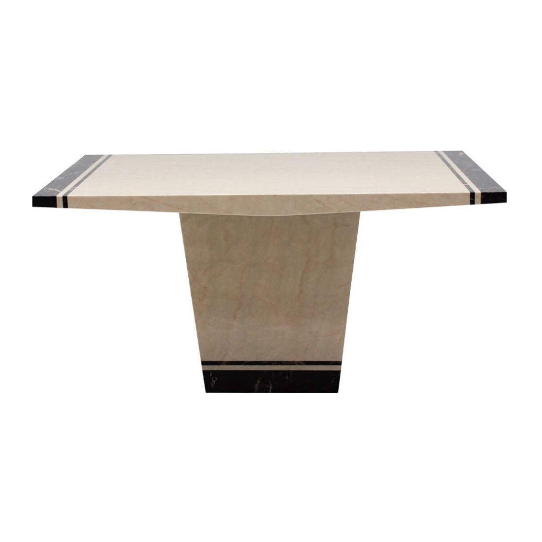 โต๊ะทานอาหาร โต๊ะอาหารหินล้วน รุ่น Famira-SB Design Square