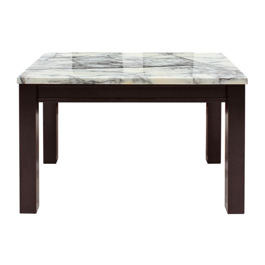โต๊ะทานอาหาร โต๊ะอาหารขาไม้ท๊อปหิน รุ่น Finch-SB Design Square