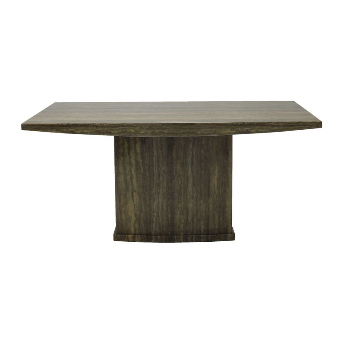 โต๊ะทานอาหาร โต๊ะอาหารหินล้วน รุ่น Franda-SB Design Square