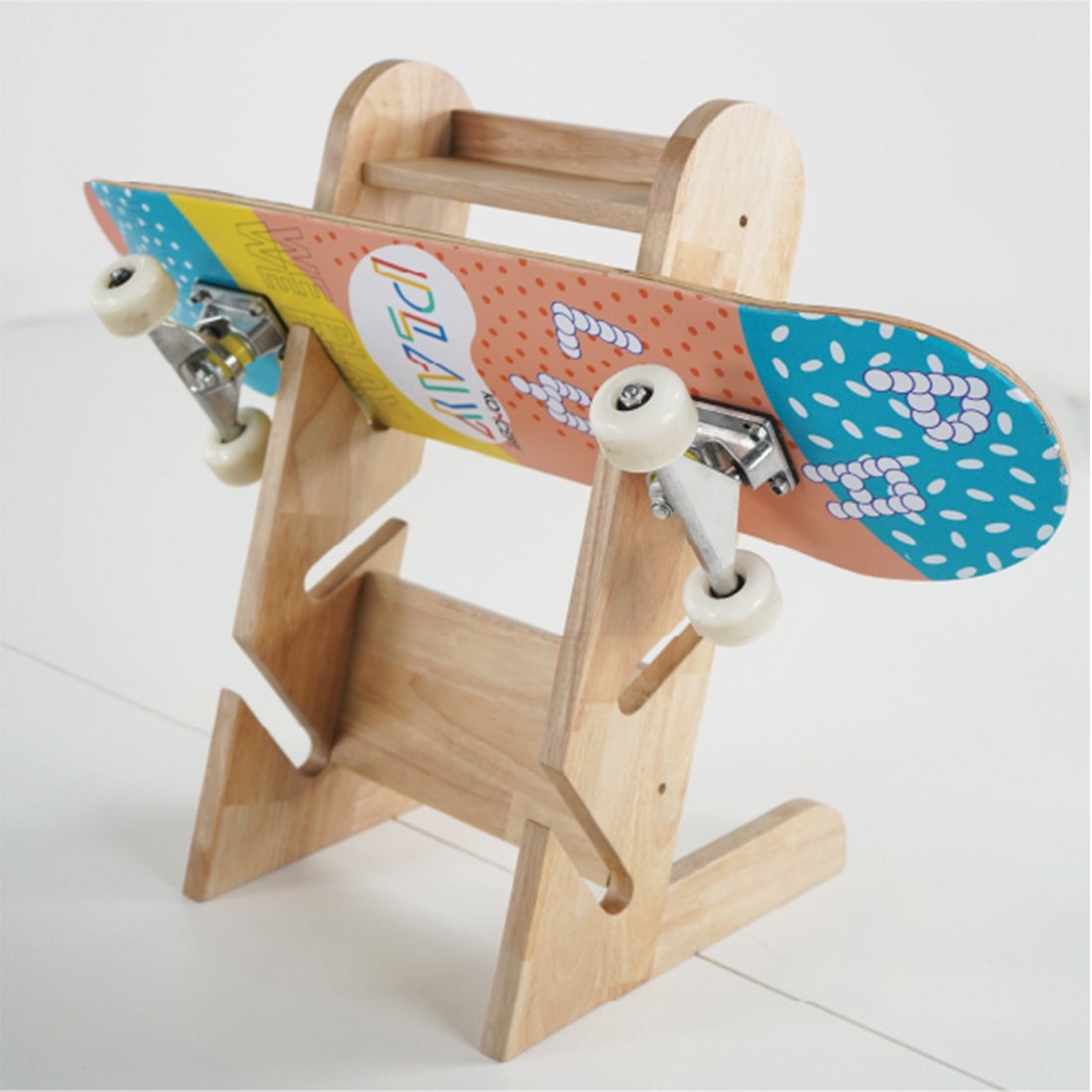 ชั้นวาง Surf Skate & Skate Board-12