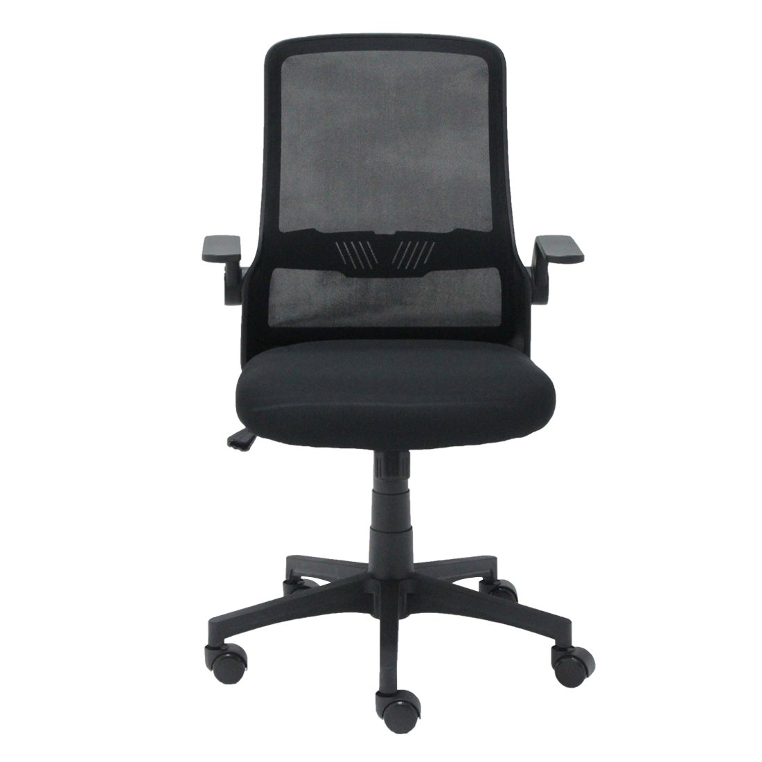 เก้าอี้สำนักงาน รุ่น Zcore สีดำ1