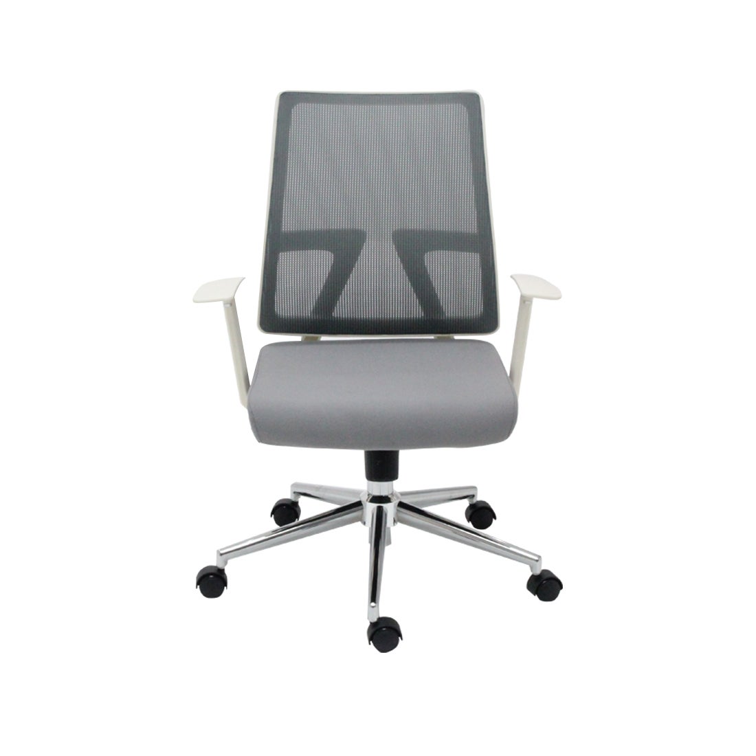 เก้าอี้สำนักงาน รุ่น LUBEE  สีขาว1
