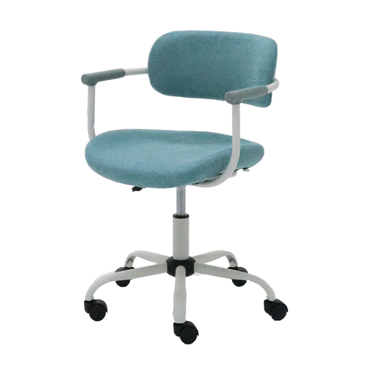 เก้าอี้สำนักงาน รุ่น Laminy สีเขียว01