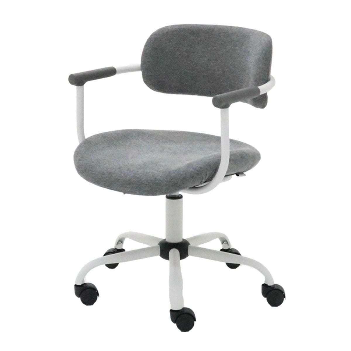 เก้าอี้สำนักงาน รุ่น Laminy สีเทา01