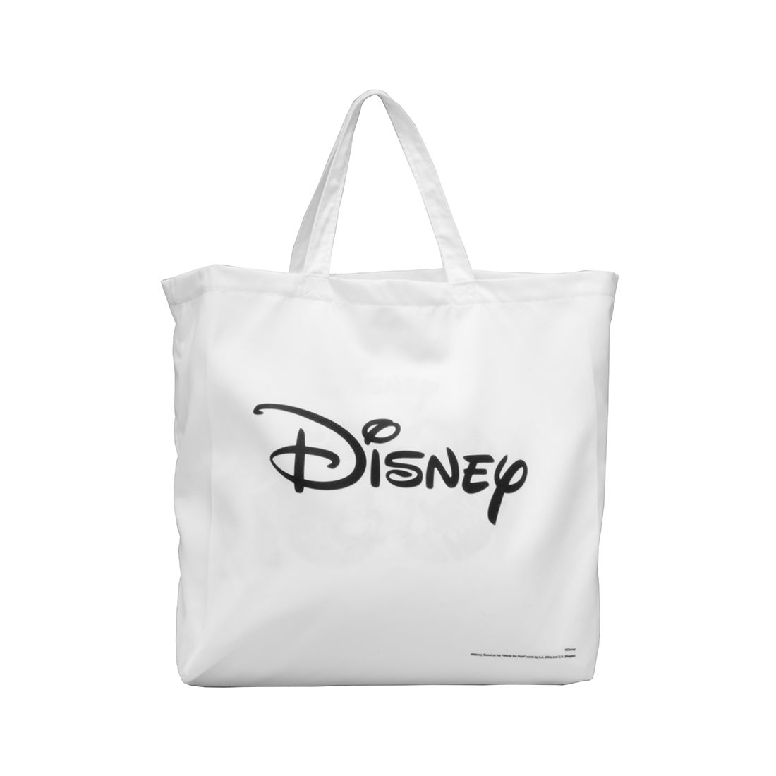 ถุงผ้า Disney Collection สีขาว