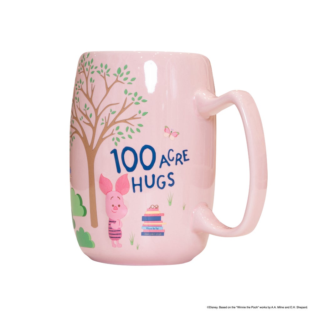 แก้วมัค รุ่น DISNEY HOME MUG#MRJ0435DND03/PIGLET