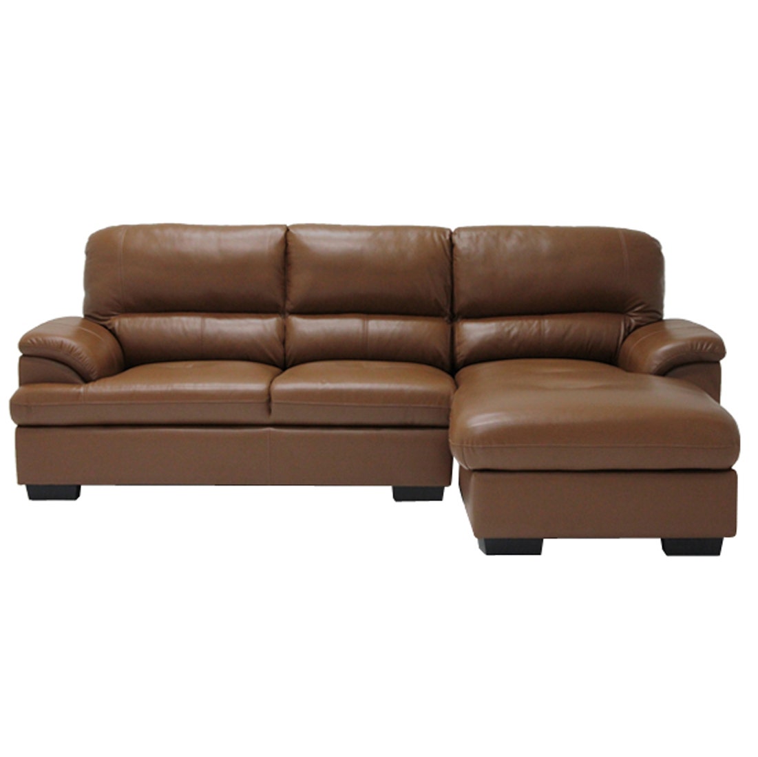 Corner Sofa  Doorae#3 Brown