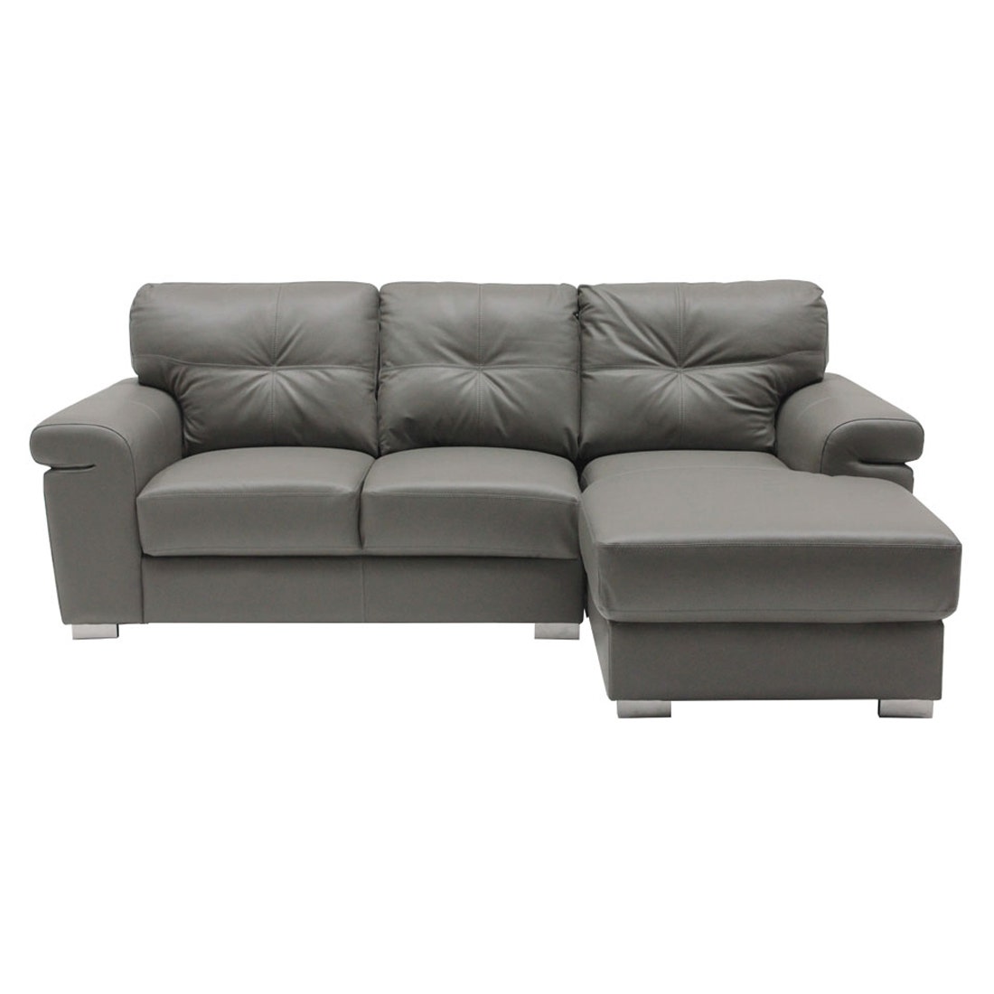 Corner Sofa Gangza#3 Gray