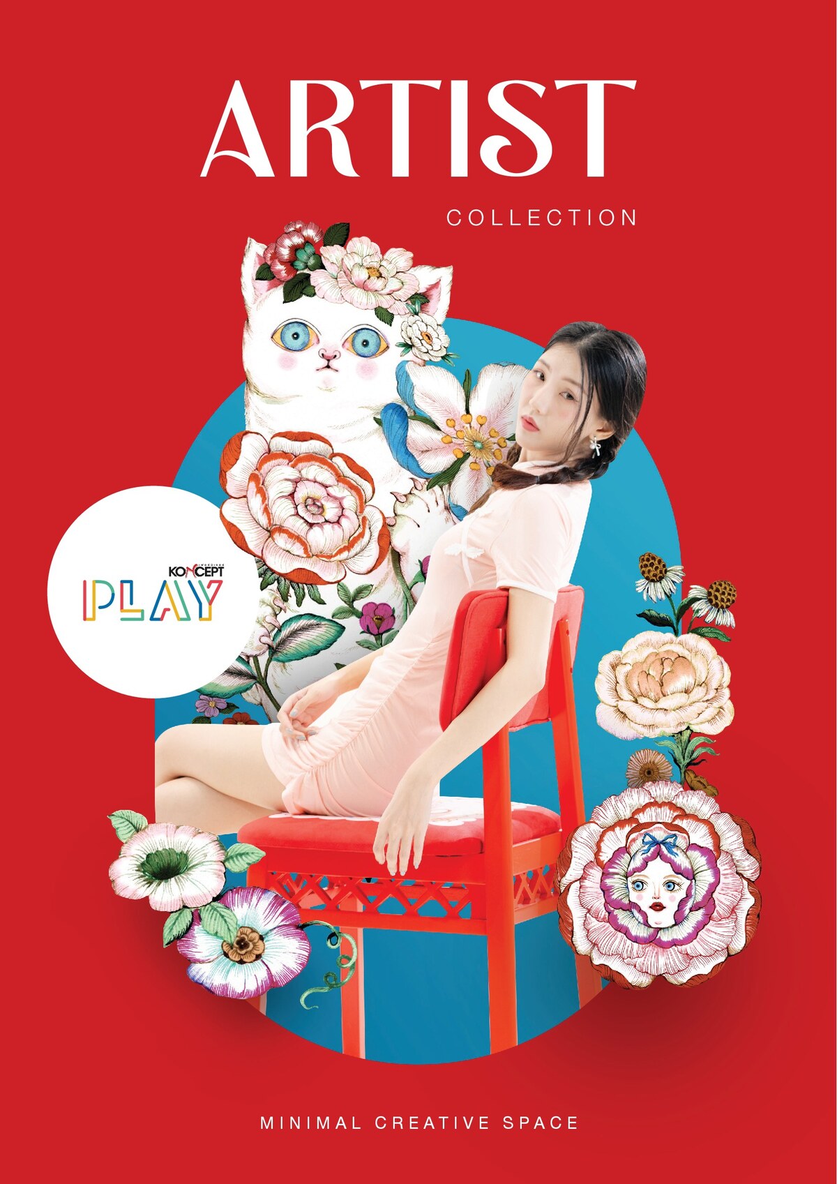 KONCEPT PLAY ARTIST COLLECTION