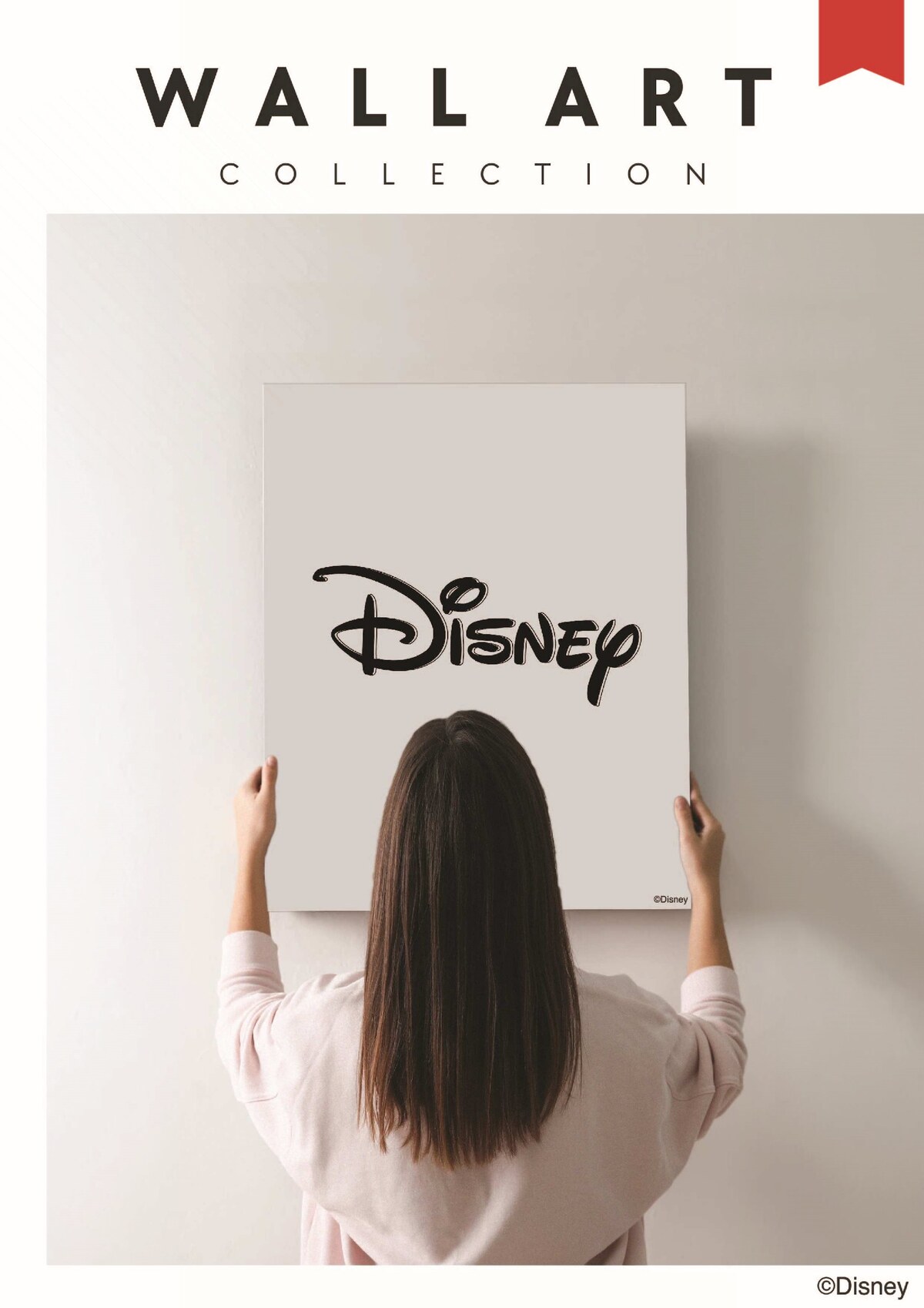 DISNEY - WALL ART COLLECION